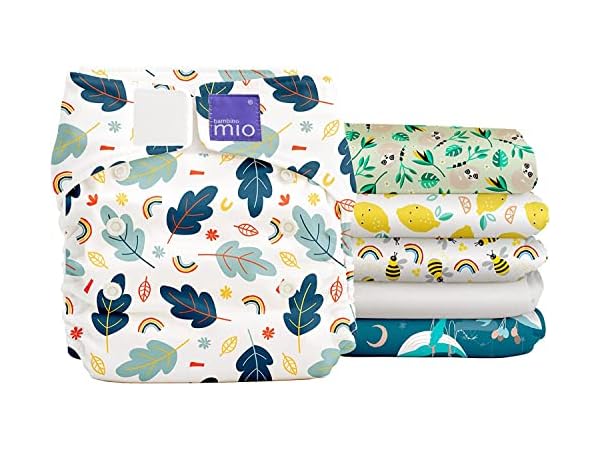Packs de couches lavables Vignette