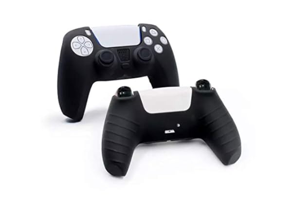 Packs de fundas y almacenamiento para PlayStation 5 Miniatura