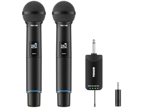 Packs de microphones Vignette