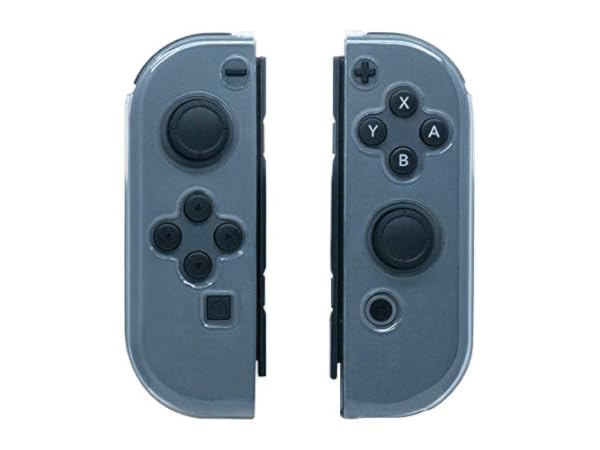 Packs de pegatinas y protectores para Nintendo Switch Miniatura