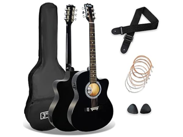Packs guitare acoustique Vignette