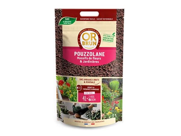 Paillis de jardin Vignette