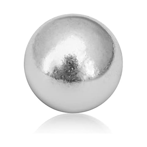 Aluminium Paintballs