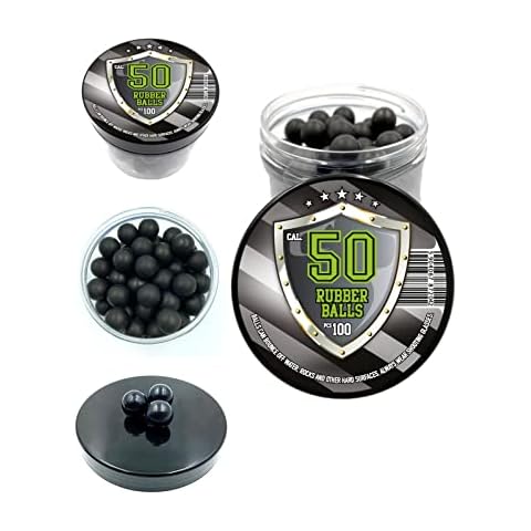Gummipaintballs