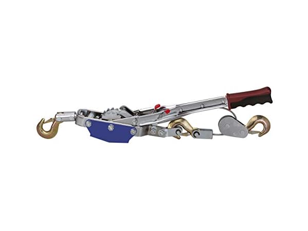 Palans rochet manuels levage et traction Vignette