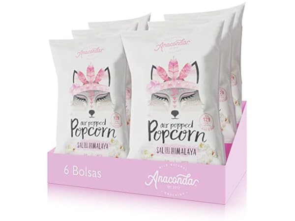 Palomitas de maíz hechas Miniatura