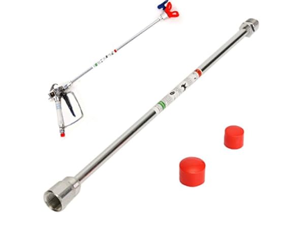 Palos de extensión para rodillos de pintura Miniatura