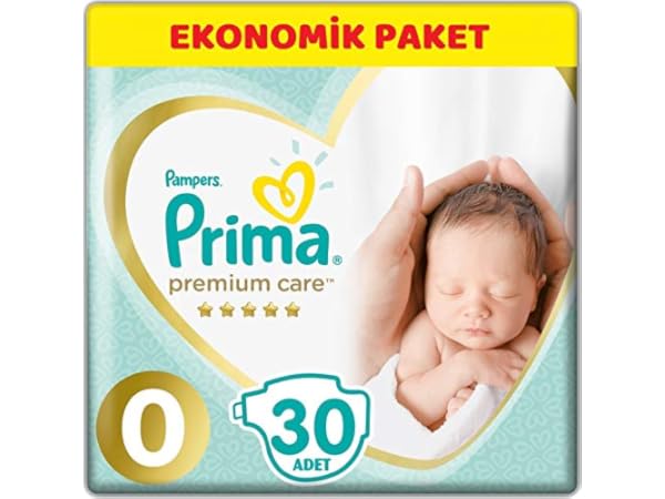 Pampers Babywindeln thumbnail