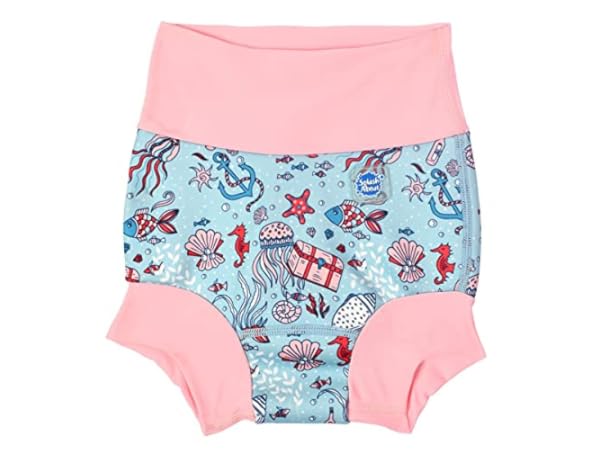 Pañales de natación para bebés niño Miniatura