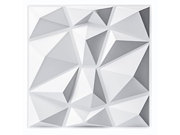Paneles de pared 3D Miniatura