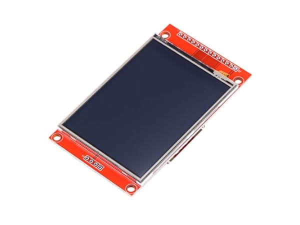 Paneles táctiles LCD Miniatura