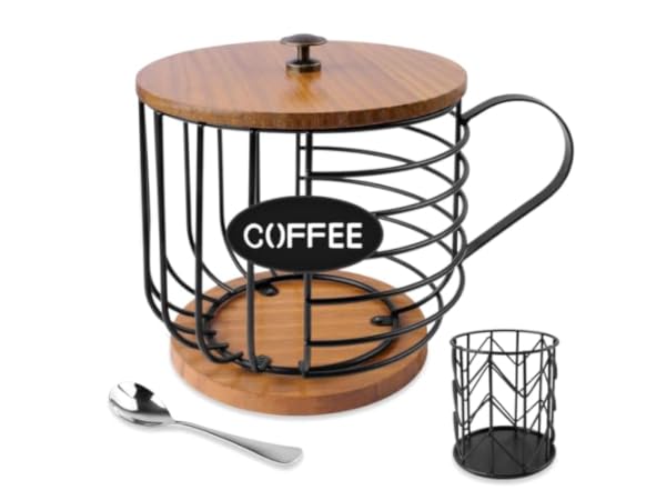 Paniers à capsules de café Vignette