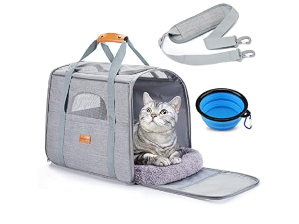 Paniers de transport pour chats Vignette