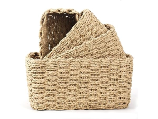 Paniers pour étagères Vignette