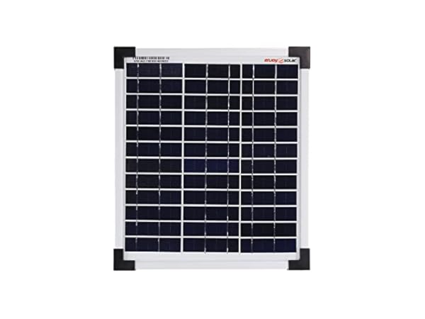 Panneaux solaires polycristallins Vignette