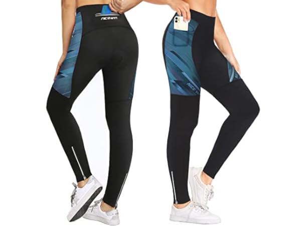 Pantalon de cyclisme femme Vignette