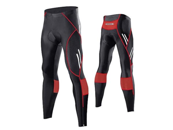 Pantalon de cyclisme homme Vignette