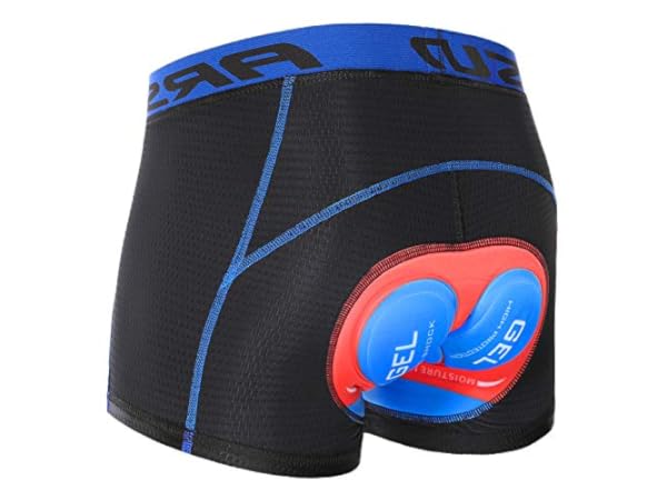 Pantalones cortos de ciclismo para hombre thumbnail