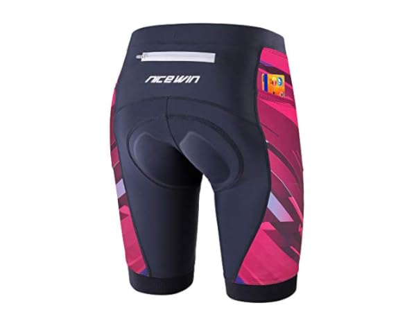 Pantalones cortos de ciclismo para mujer thumbnail