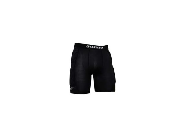 Pantalones cortos de portero para fútbol para hombre Miniatura