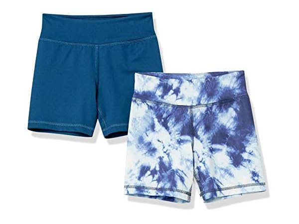 Pantalones cortos de running para niña Miniatura