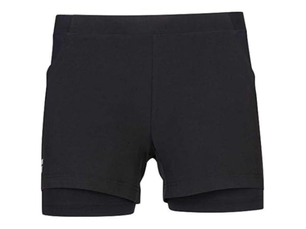 Pantalones cortos de tenis para mujer Miniatura