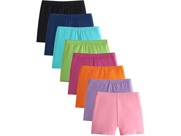 Pantalones cortos para niña Miniatura
