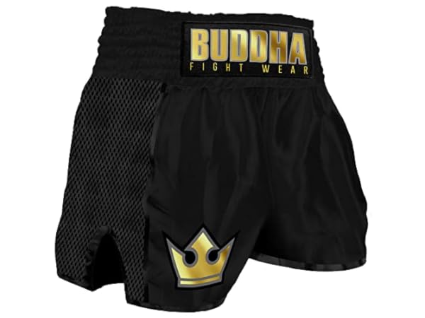 Pantalones de boxeo para hombre Miniatura