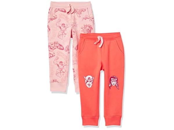 Pantalones de chándal para niña Miniatura
