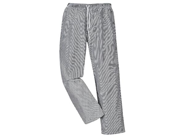 Pantalones de cocinero Miniatura