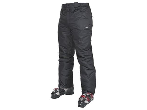 Pantalones de esquí con tirantes para hombre Miniatura