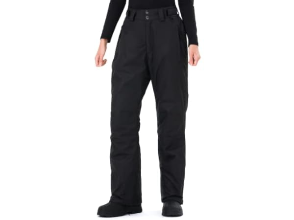 Pantalones de esquí de poliéster para mujer thumbnail