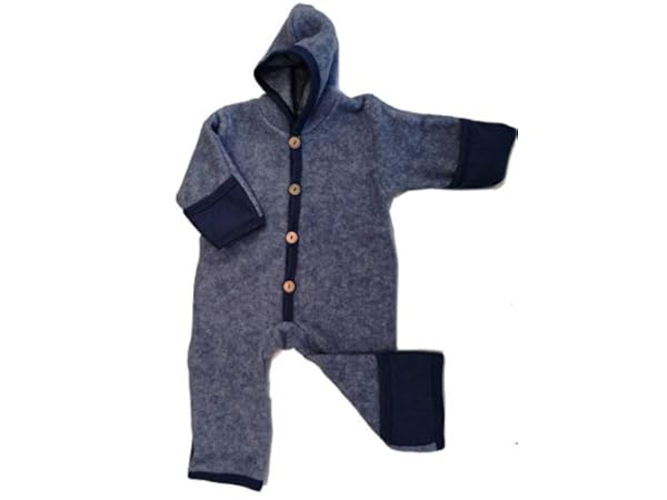 Pantalones de peto para bebés niña Miniatura