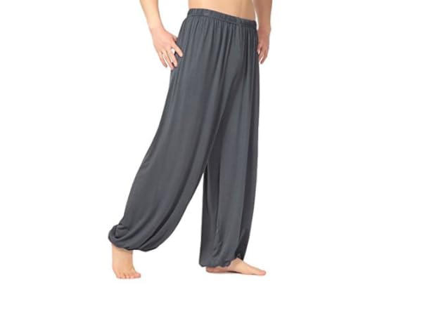 Pantalones de yoga para hombre Miniatura