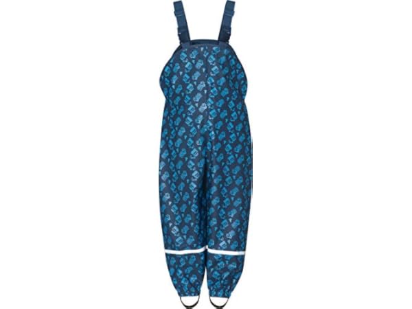 Pantalones impermeables para bebés niño Miniatura