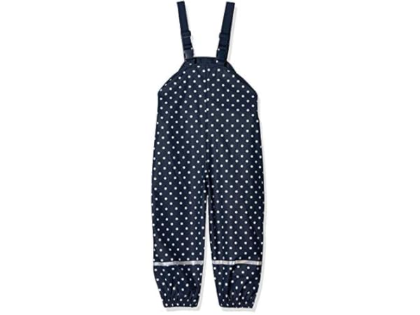 Pantalones impermeables para niña Miniatura