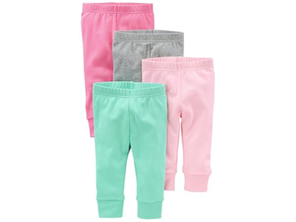 Pantalons bébé fille Vignette