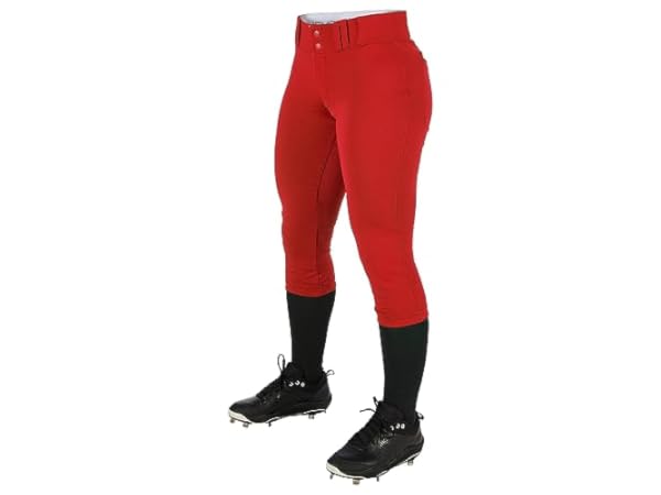 Pantalons de baseball femme Vignette