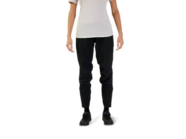 Pantalons de cyclisme imperméables femme Vignette