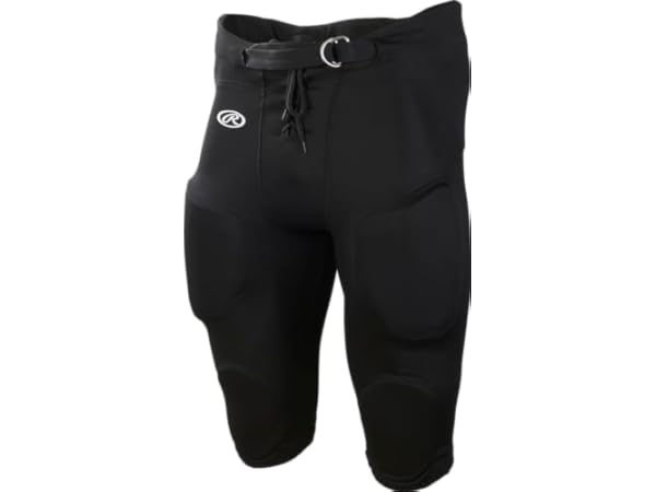 Pantalons de football américain garçon Vignette