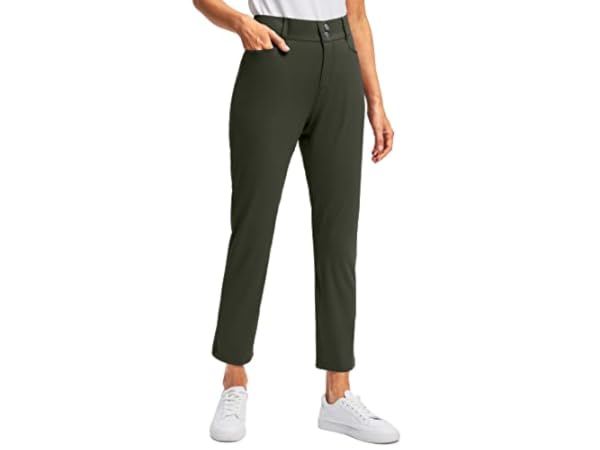 Pantalons de golf femme Vignette