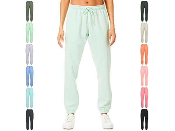 Pantalons de jogging pour femmes Vignette