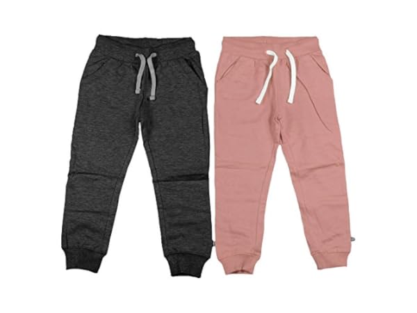 Pantalons de jogging pour filles Vignette