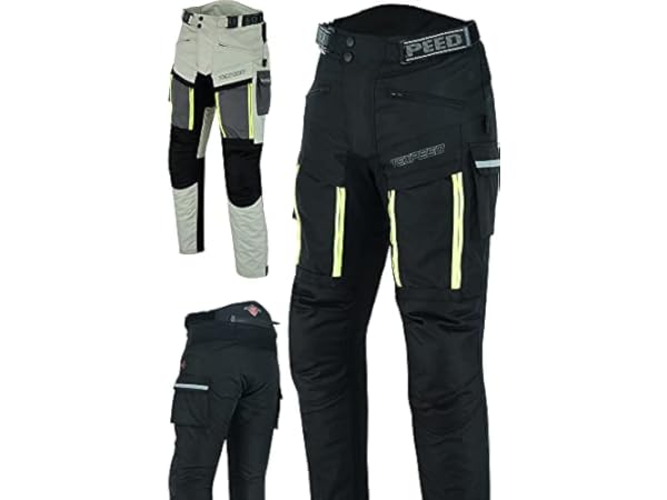 Pantalons de moto Vignette
