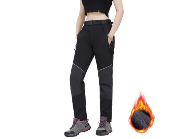 Pantalons de randonnée femme Vignette