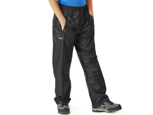 Pantalons de randonnée garçon Vignette