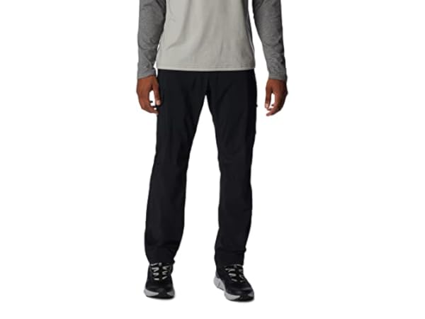 Pantalons de randonnée homme Vignette
