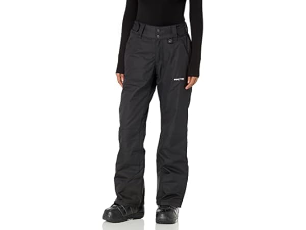 Pantalons de ski pour femmes Vignette