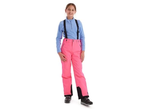 Pantalons de ski pour filles Vignette