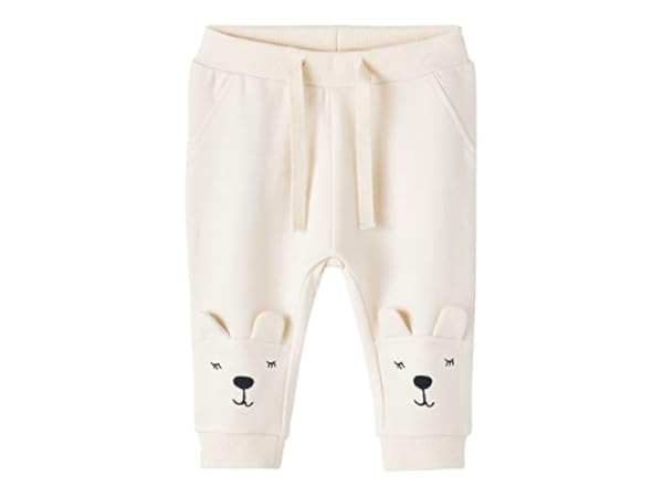 Pantalons de sport bébé fille Vignette